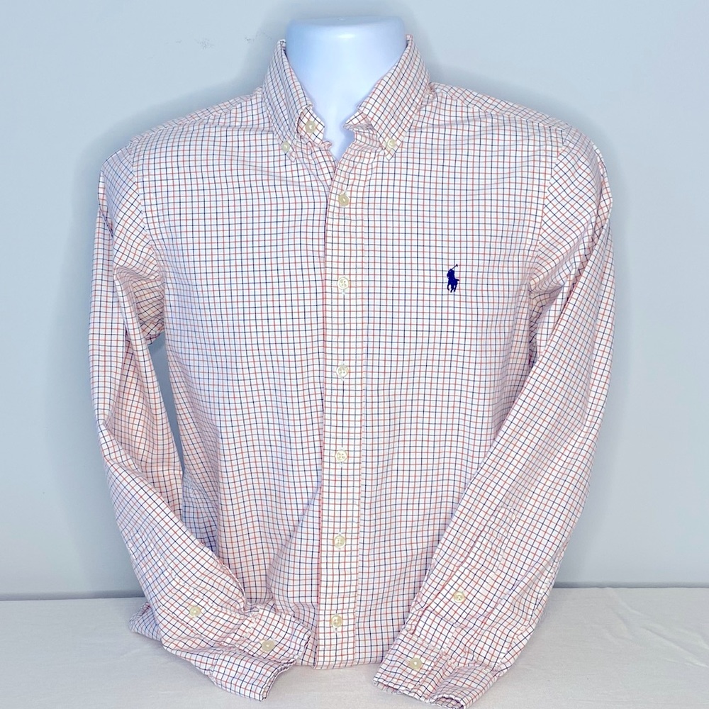 Ralph Lauren Men’s Button Down Size S